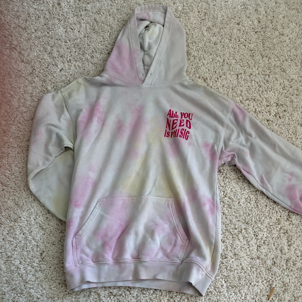 Phi sigma sigma hoodie